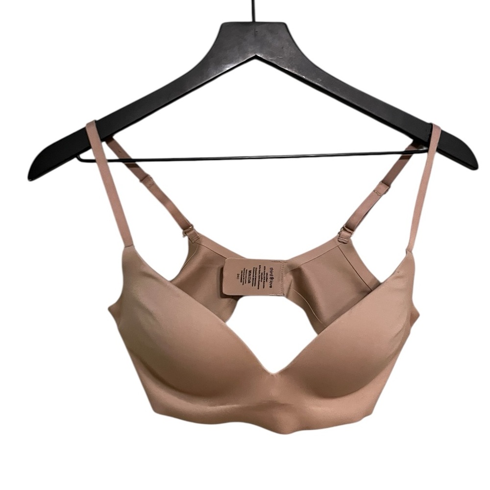 ThirdLove Blush Bra size 34C